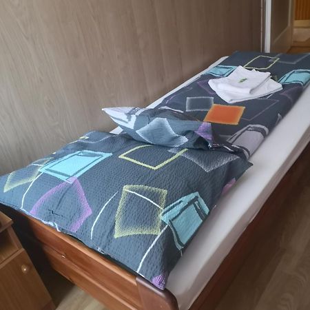 Natasa Apartman Oroshaza Exterior photo