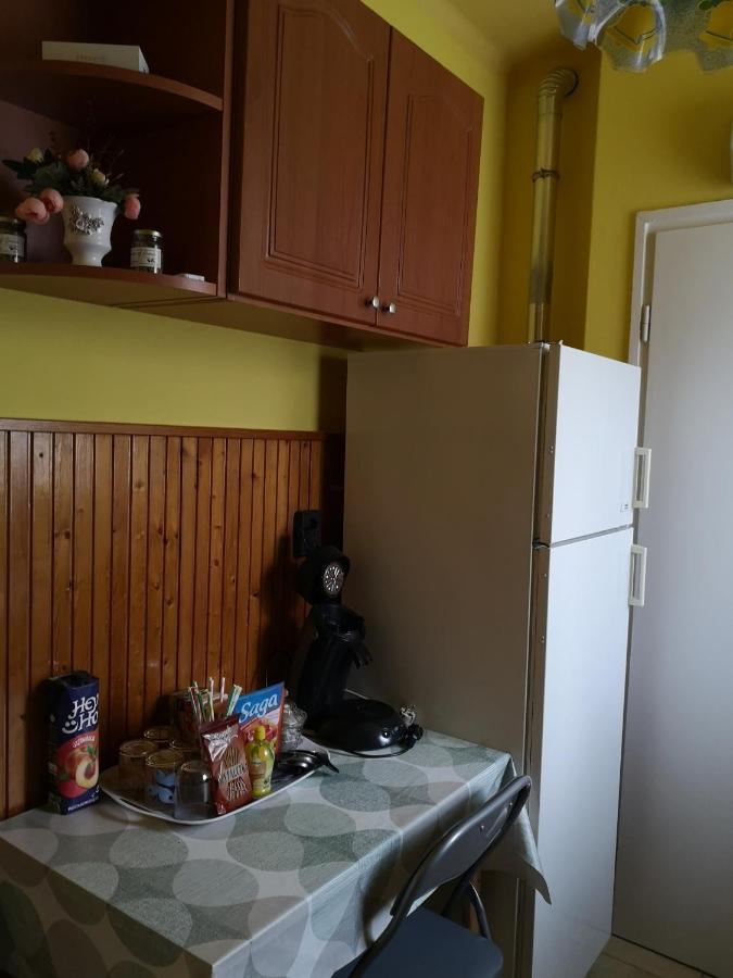 Natasa Apartman Oroshaza Exterior photo